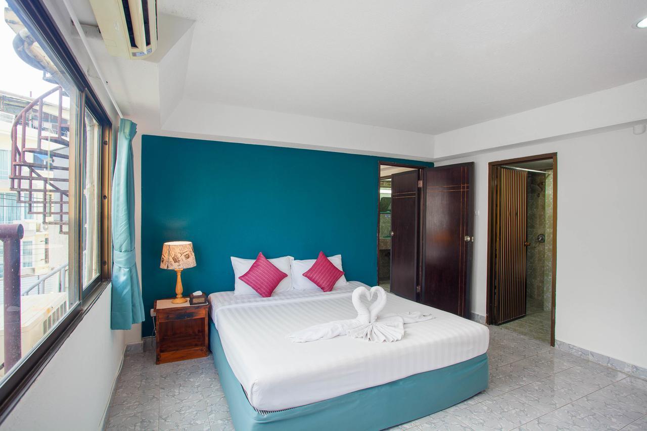 Simple Boutique Seabreeze Otel Patong Dış mekan fotoğraf