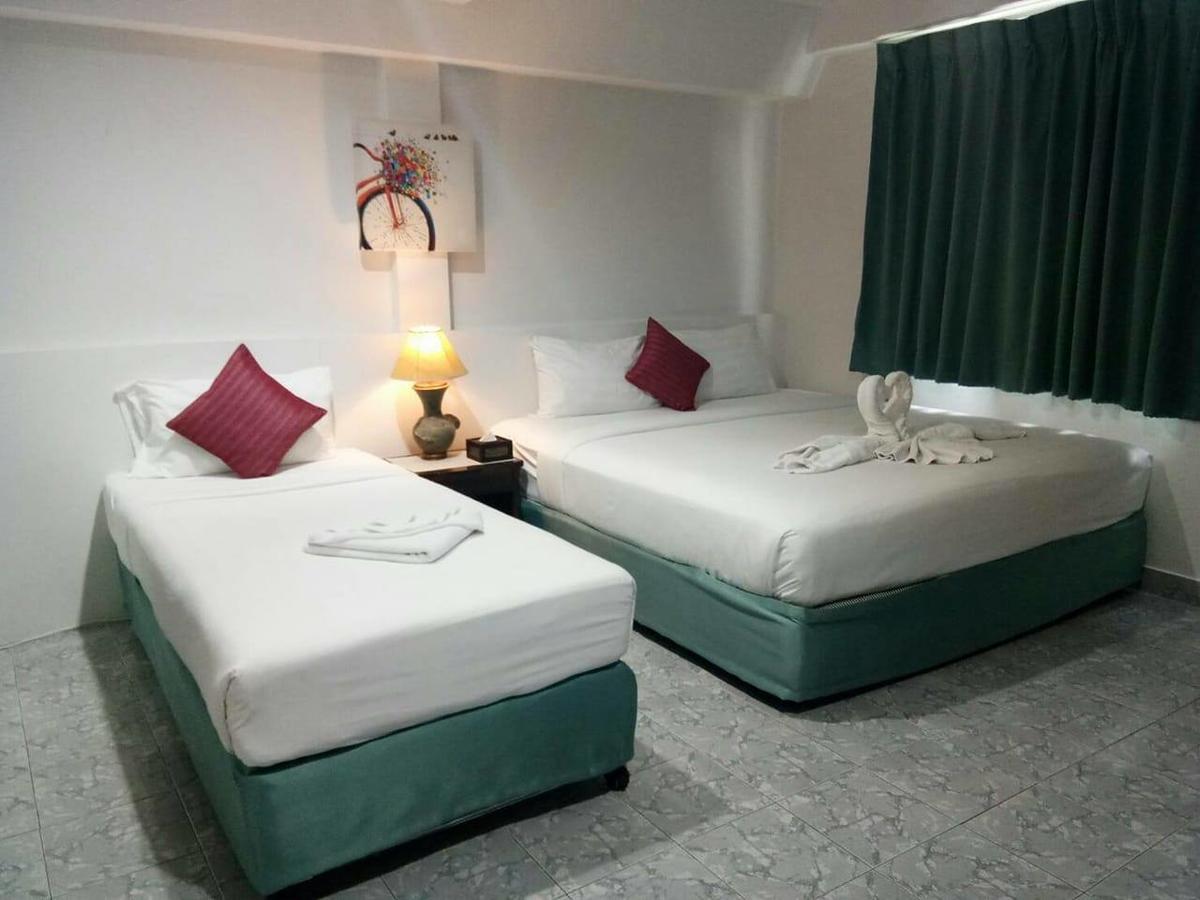 Simple Boutique Seabreeze Otel Patong Dış mekan fotoğraf