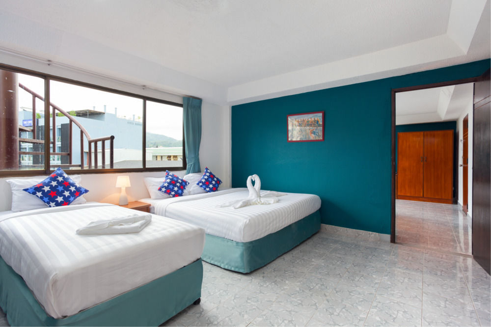 Simple Boutique Seabreeze Otel Patong Dış mekan fotoğraf