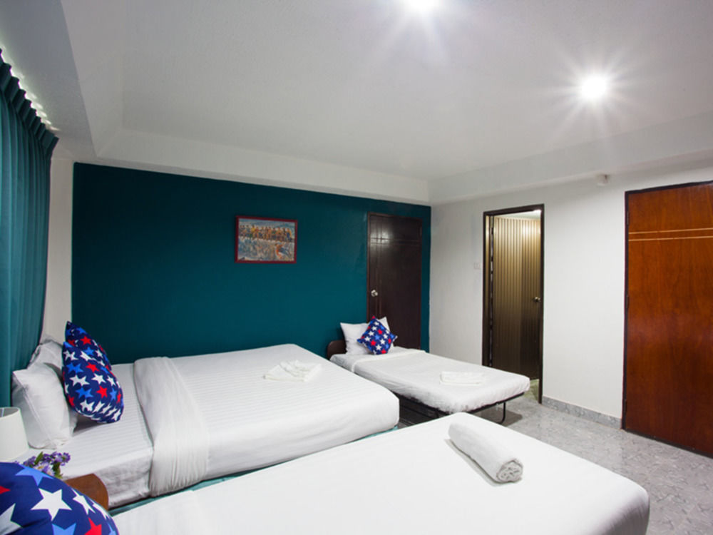 Simple Boutique Seabreeze Otel Patong Dış mekan fotoğraf